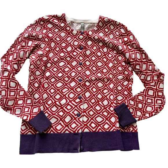 Hanna Andersson Cardigan Sweater - Picture 1 of 5